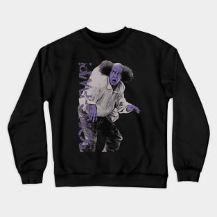 Boing-fwip! Crewneck Sweatshirt